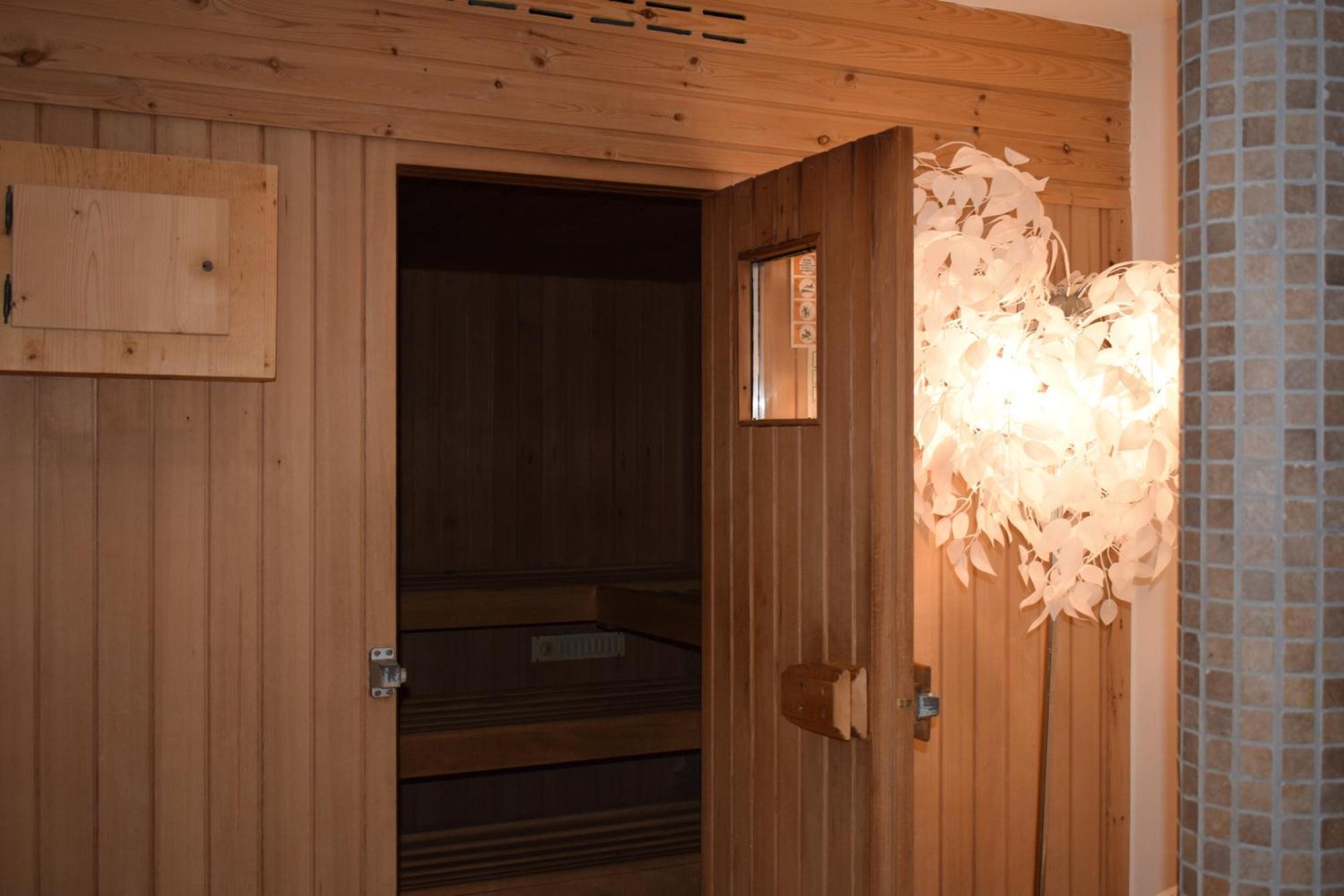 Smart Hotel Firn Madonna  Εξωτερικό φωτογραφία