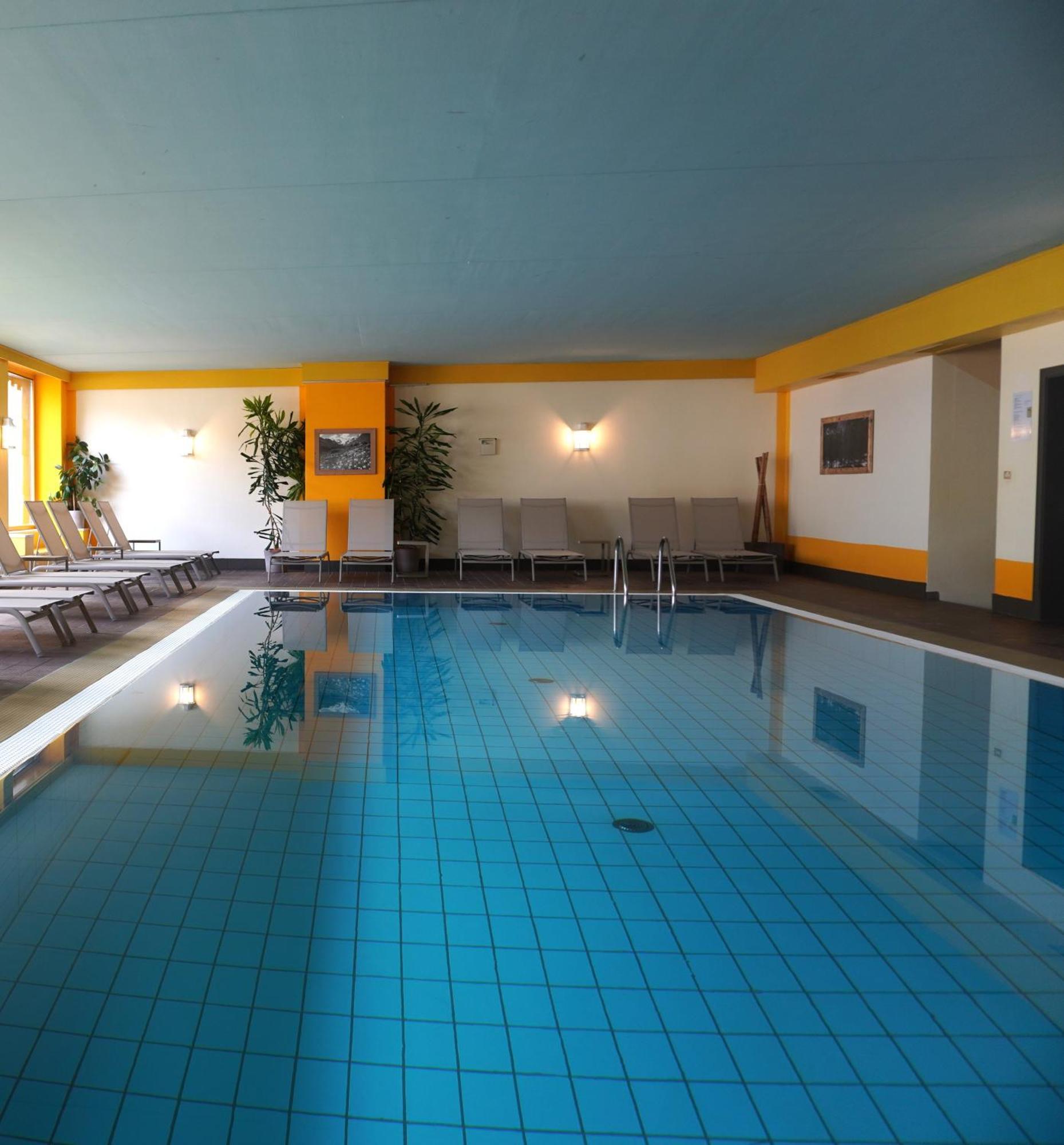 Smart Hotel Firn Madonna  Εξωτερικό φωτογραφία