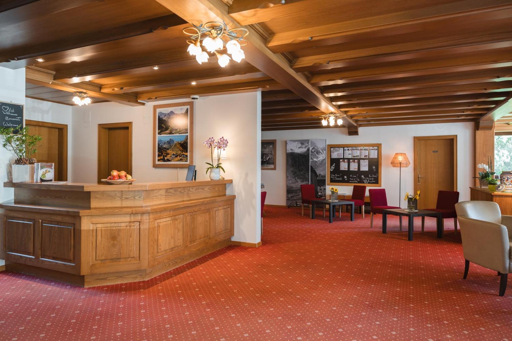 Smart Hotel Firn Madonna  Εξωτερικό φωτογραφία