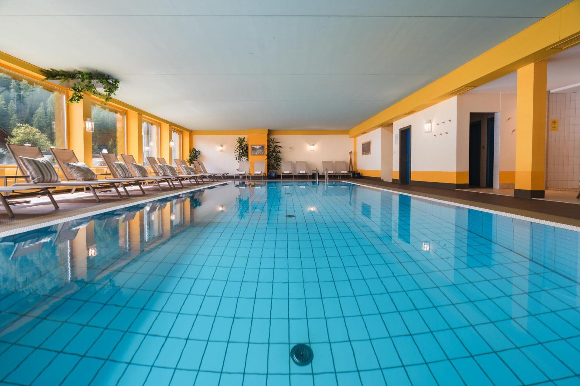 Smart Hotel Firn Madonna  Εξωτερικό φωτογραφία