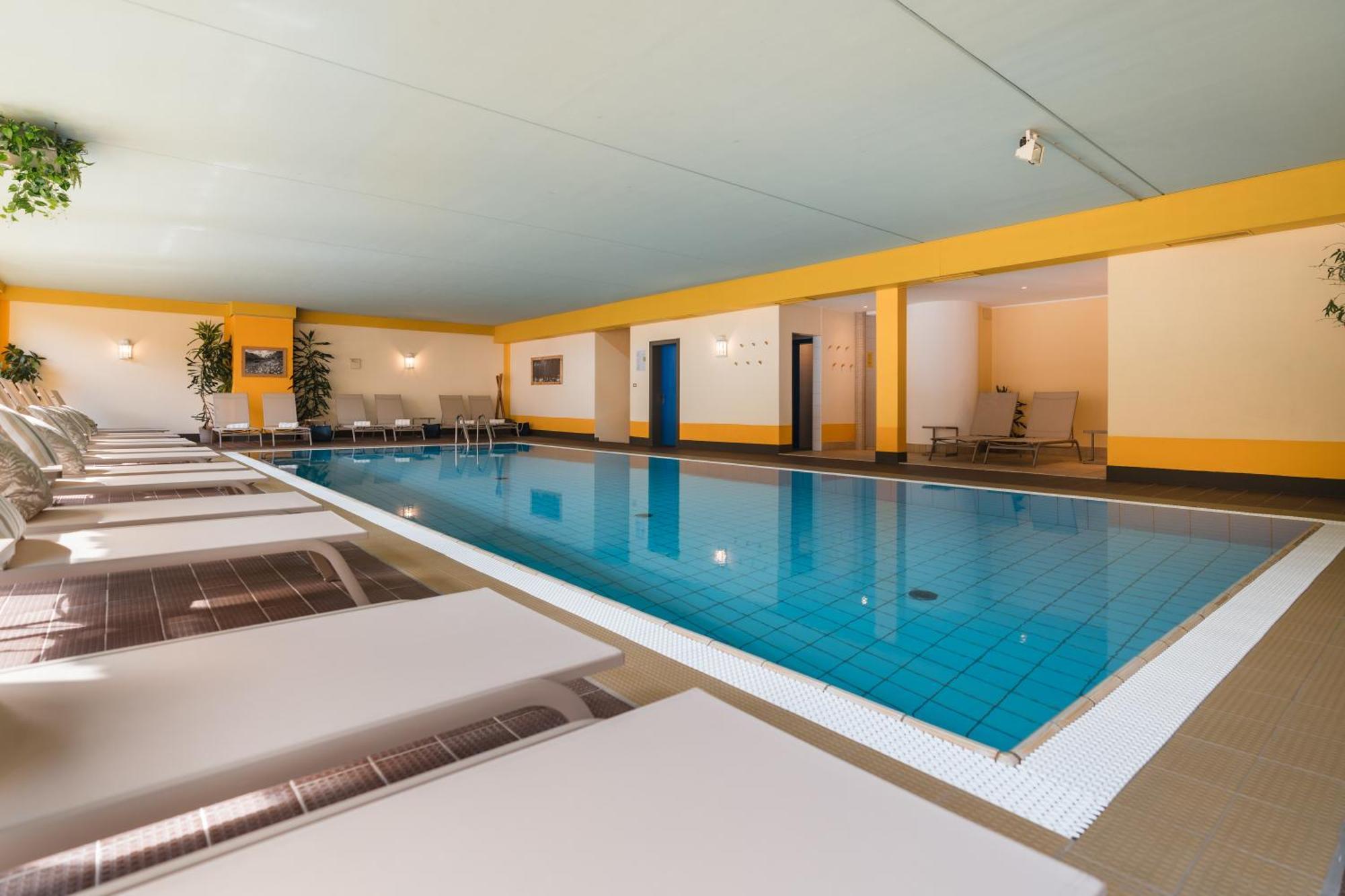 Smart Hotel Firn Madonna  Εξωτερικό φωτογραφία