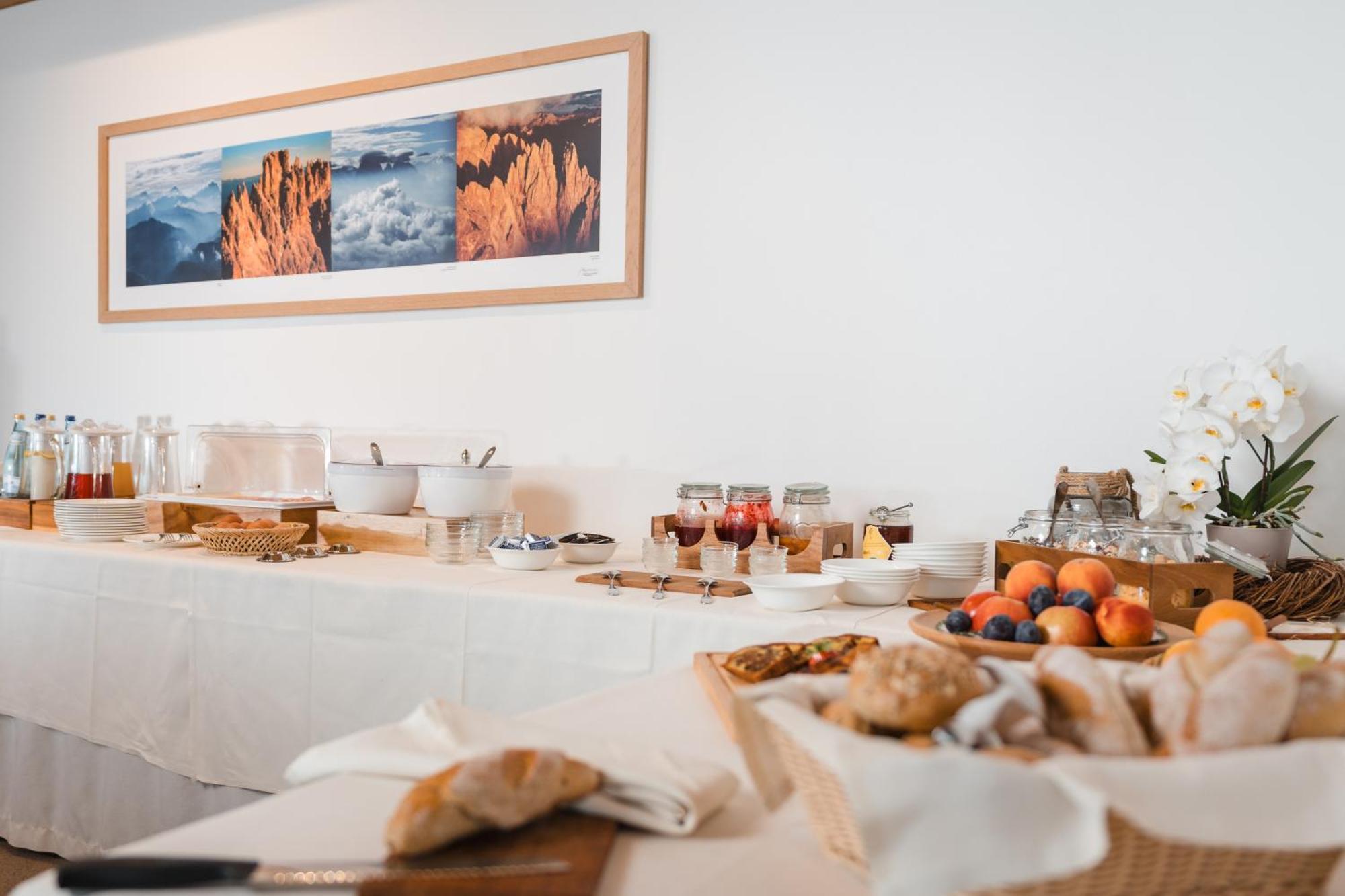 Smart Hotel Firn Madonna  Εξωτερικό φωτογραφία