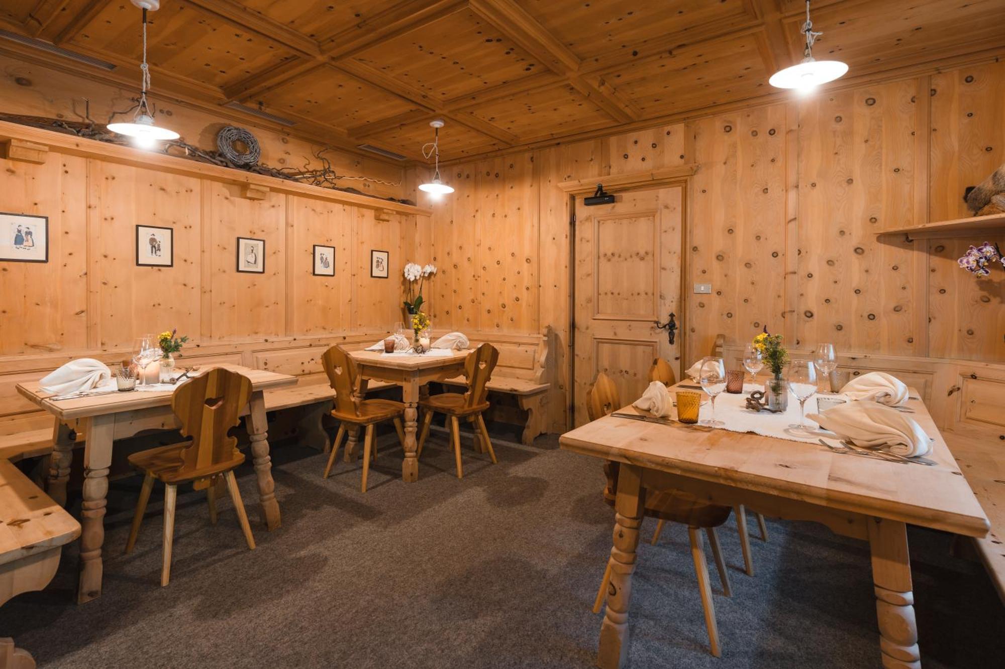 Smart Hotel Firn Madonna  Εξωτερικό φωτογραφία