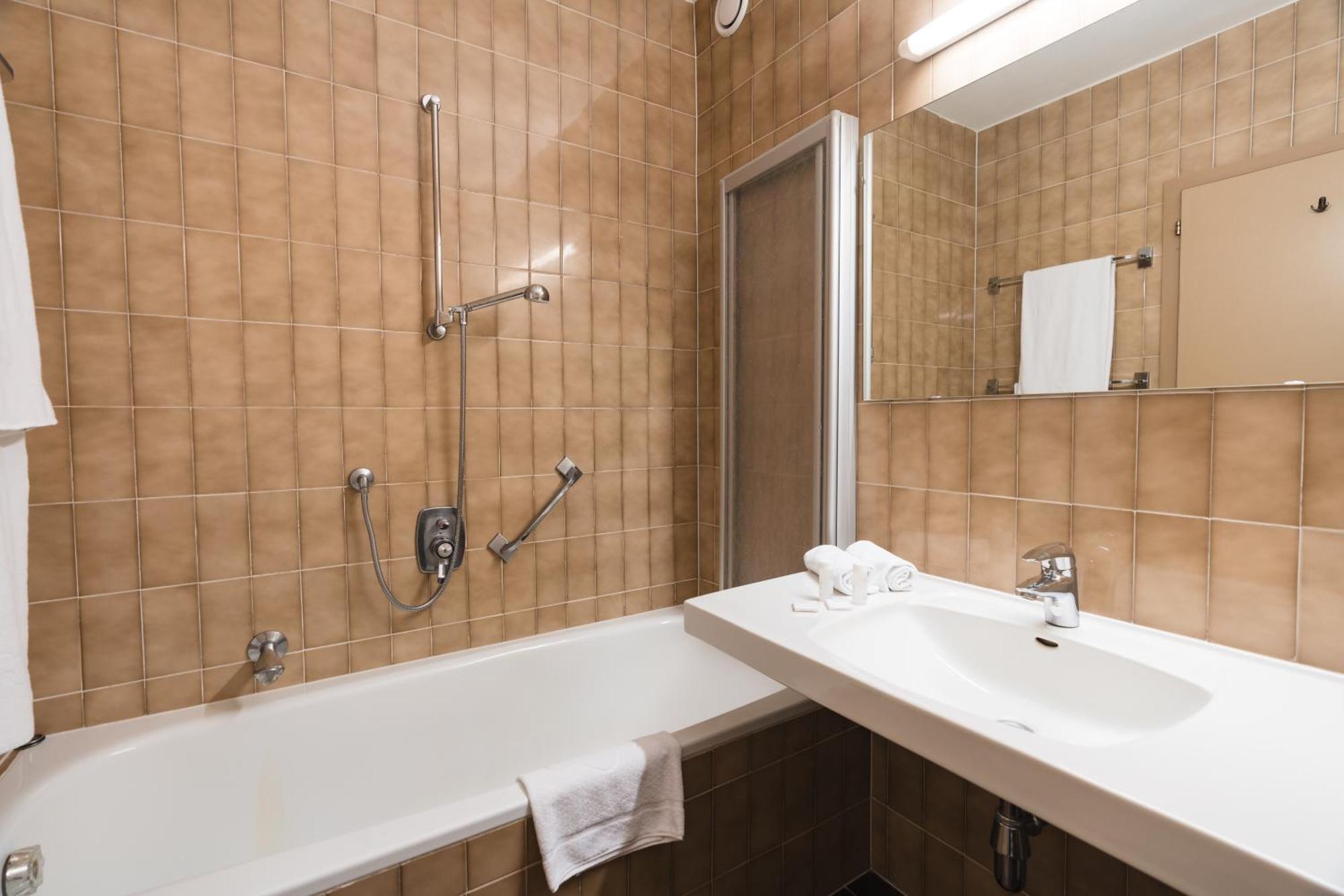 Smart Hotel Firn Madonna  Εξωτερικό φωτογραφία